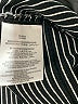 BCBGMAXAZRIA Stripes Black Casual Skirt Size XS - photo 5