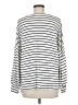 CAbi White Pullover Sweater Size M - photo 2
