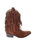 Assorted Brands 100% Leather Brown Boots Size 1 (baby) - photo 1