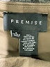 PREMISE Solid Gray Active Pants Size S - photo 4