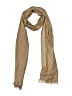 Christopher Fischer 100% Acrylic Tan Brown Scarf One size - photo 1