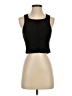 Kimchi Blue Black Sleeveless Top Size S - photo 1