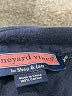 Vineyard Vines 100% Cotton Chevron-herringbone Solid Blue Fleece Size XS - photo 6