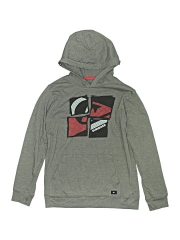 Quiksilver Pullover Hoodie (view 1)