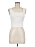 Shein Ivory Tank Top Size 6 - photo 1