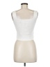 Shein Ivory Tank Top Size 6 - photo 2