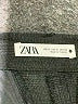 Zara Black Casual Pants Size S - photo 4