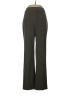 Jenne Maag Chevron-herringbone Green Dress Pants Size M - photo 1