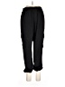 MICHAEL Michael Kors 100% Polyester Black Casual Pants Size L - photo 2