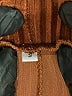 Unbranded 100% Polyester Brown Casual Pants Size S - photo 4