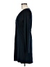RN Convertible Solid Blue Black Cocktail Dress Size M - photo 5