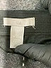 H&M Plaid Black Casual Skirt Size 2 - photo 4