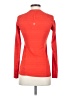 Athleta Orange Active T-Shirt Size XXS (estimated) - photo 2