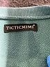 TICTICMIMI Teal Sweatshirt Size XL - photo 7