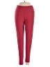 Booty by Brabants Chevron-herringbone Red Active Pants Size 25 waist (estimated) - photo 1