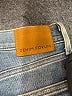 Denim Forum Blue Jeans Size 26 waist - photo 7