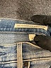 Denim Forum Blue Jeans Size 26 waist - photo 8