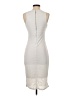Jennifer Lopez White Cocktail Dress Size 4 - photo 2