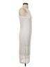 Jennifer Lopez White Cocktail Dress Size 4 - photo 4