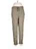 The Odells Solid Tan Casual Pants Size M - photo 1