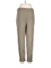 The Odells Solid Tan Casual Pants Size M - photo 2