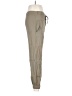 The Odells Solid Tan Casual Pants Size M - photo 4