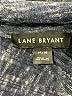 Lane Bryant Blue Poncho Size 14 - 16 Plus - photo 7