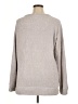 Rewash 100% Polyester Gray Pullover Sweater Size XL - photo 2