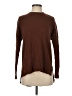 Hard Tail Brown Long Sleeve Top Size S - photo 1