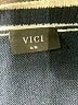 VICI Black Cardigan Size Sm - Med - photo 7