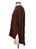 Hard Tail Brown Long Sleeve Top Size S - photo 5