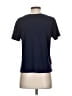 J.Crew 100% Cotton Argyle Red Short Sleeve Top Size S - photo 2
