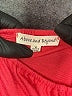 Above and Beyond Pink Short Sleeve Blouse Size M - photo 7