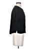 Madewell Black Short Sleeve Blouse Size XS - photo 4