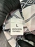 Unbranded Stripes Ivory Long Sleeve Blouse Size L - photo 8