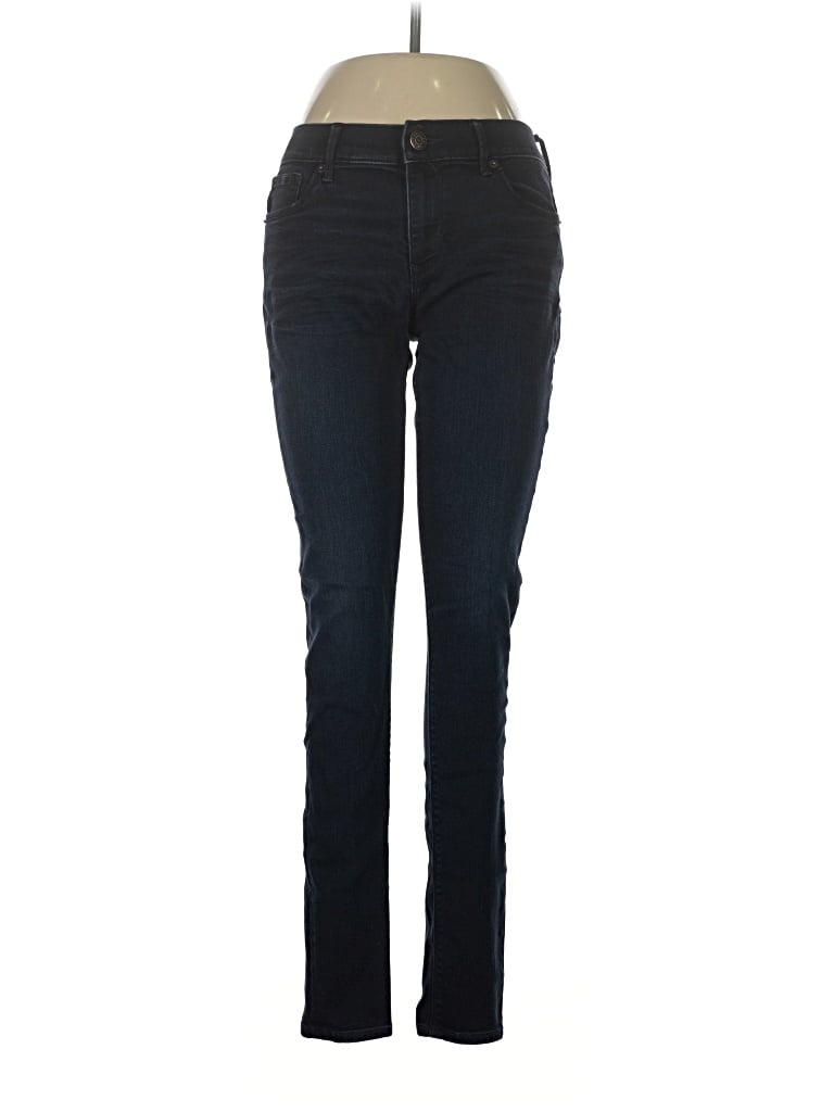 Pre-owned Express Jeans Jeans In Black