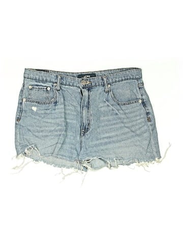 Aero Denim Shorts (view 1)