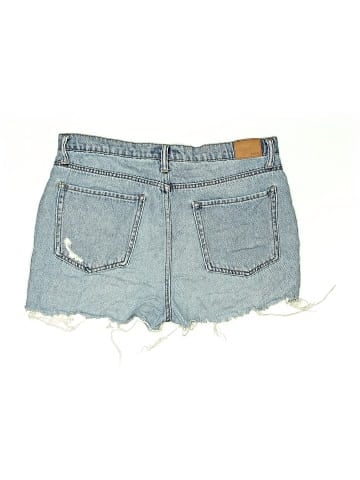 Aero Denim Shorts (view 2)