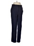 Boden Solid Blue Dress Pants Size 6R - photo 1