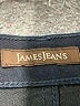 James Jeans Black Jeans Size 29 waist - photo 7