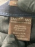 James Jeans Black Jeans Size 29 waist - photo 8