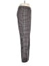 Sanctuary Plaid Brown Casual Pants Size M - photo 4