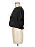 Shein Black Short Sleeve T-Shirt Size 6 - photo 5
