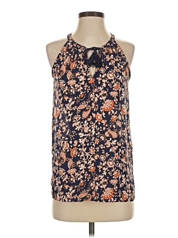 Lucy & Laurel Sleeveless Blouse (view 1)