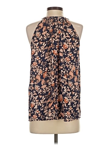 Lucy & Laurel Sleeveless Blouse (view 2)
