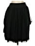 Saks Fifth Avenue 100% Polyester Solid Black Formal Skirt Size XS - photo 2