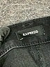 Express Black Jeans Size 4/S - photo 7