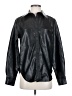 H&M 100% Spandex Black Jacket Size S - photo 1
