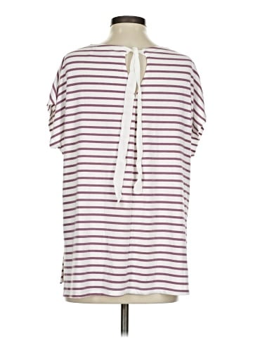 Emelia Short Sleeve Top (view 2)