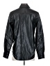 H&M 100% Spandex Black Jacket Size S - photo 2